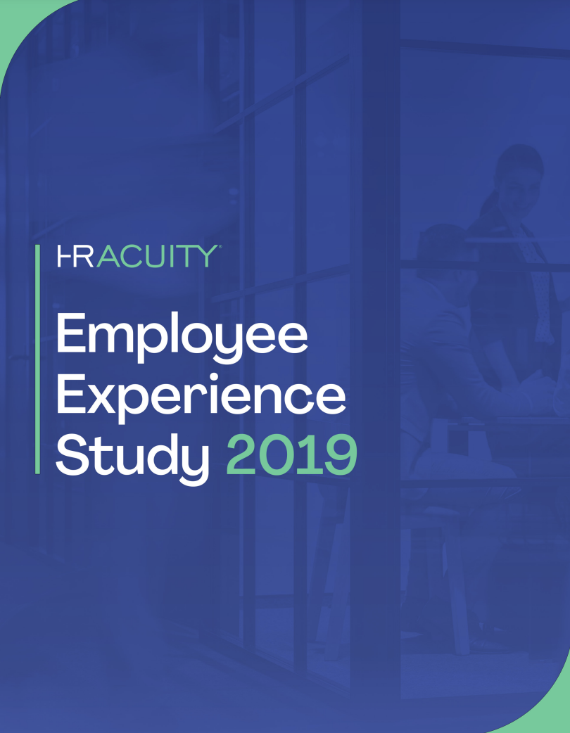 Employee Experience Survey 2019