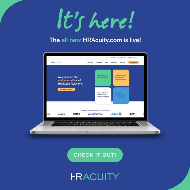 HRA Website Launch