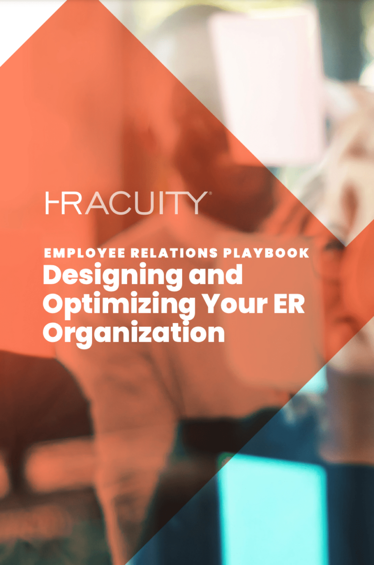 HR/ER Org Models Archives HR Acuity