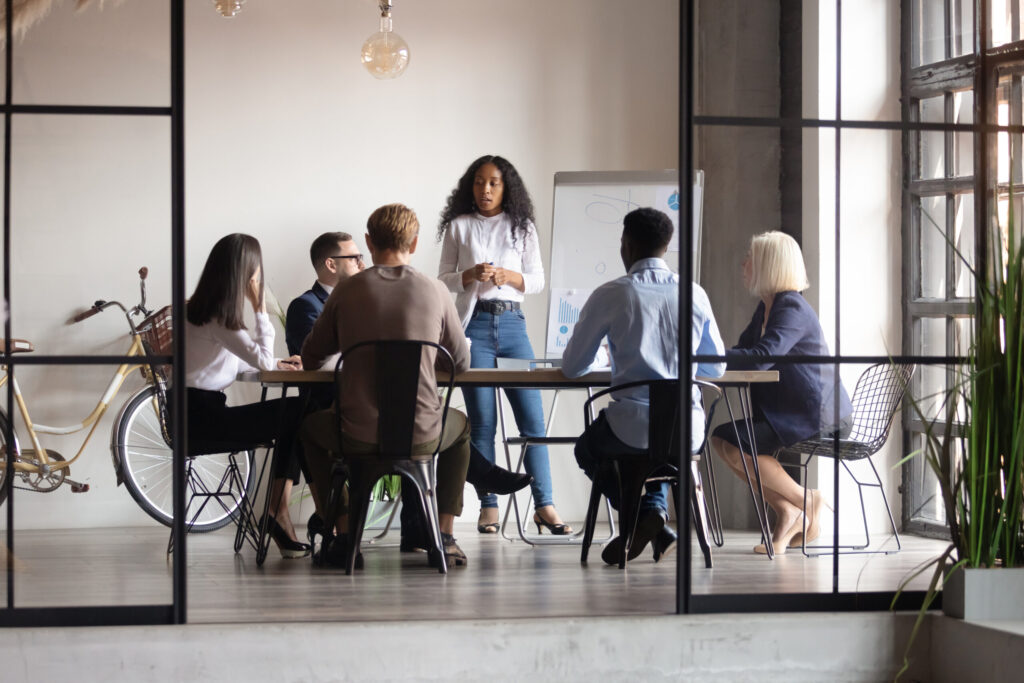 Discrimination Blog