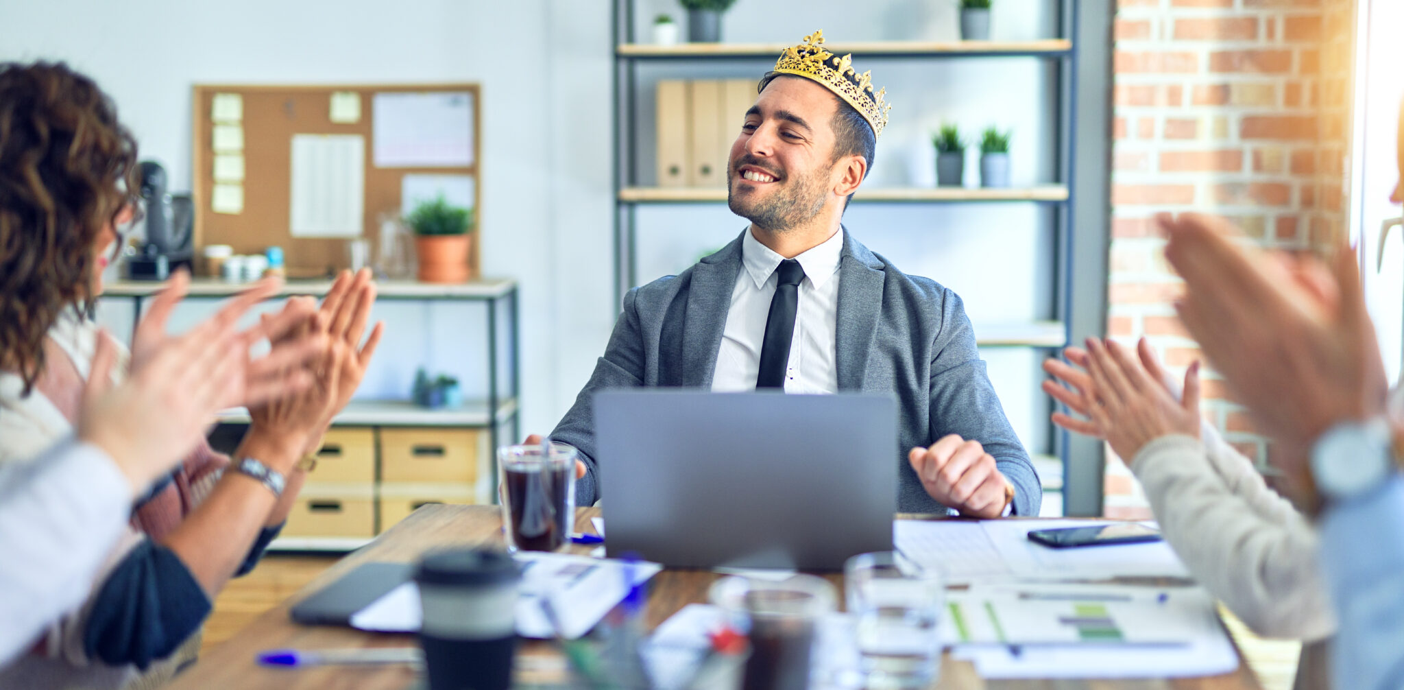 How to Spot a Narcissistic Coworker