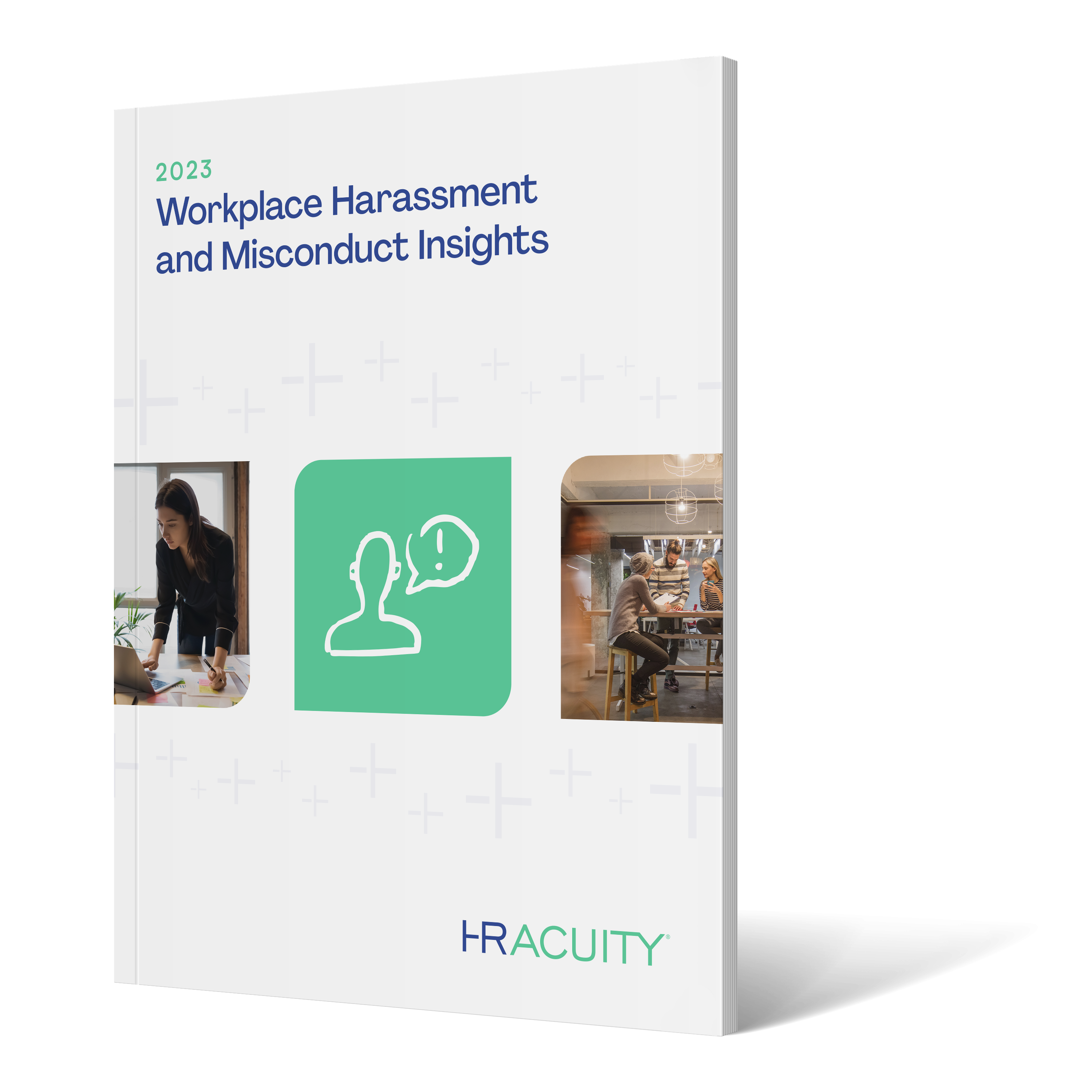 case study on harassment in workplace