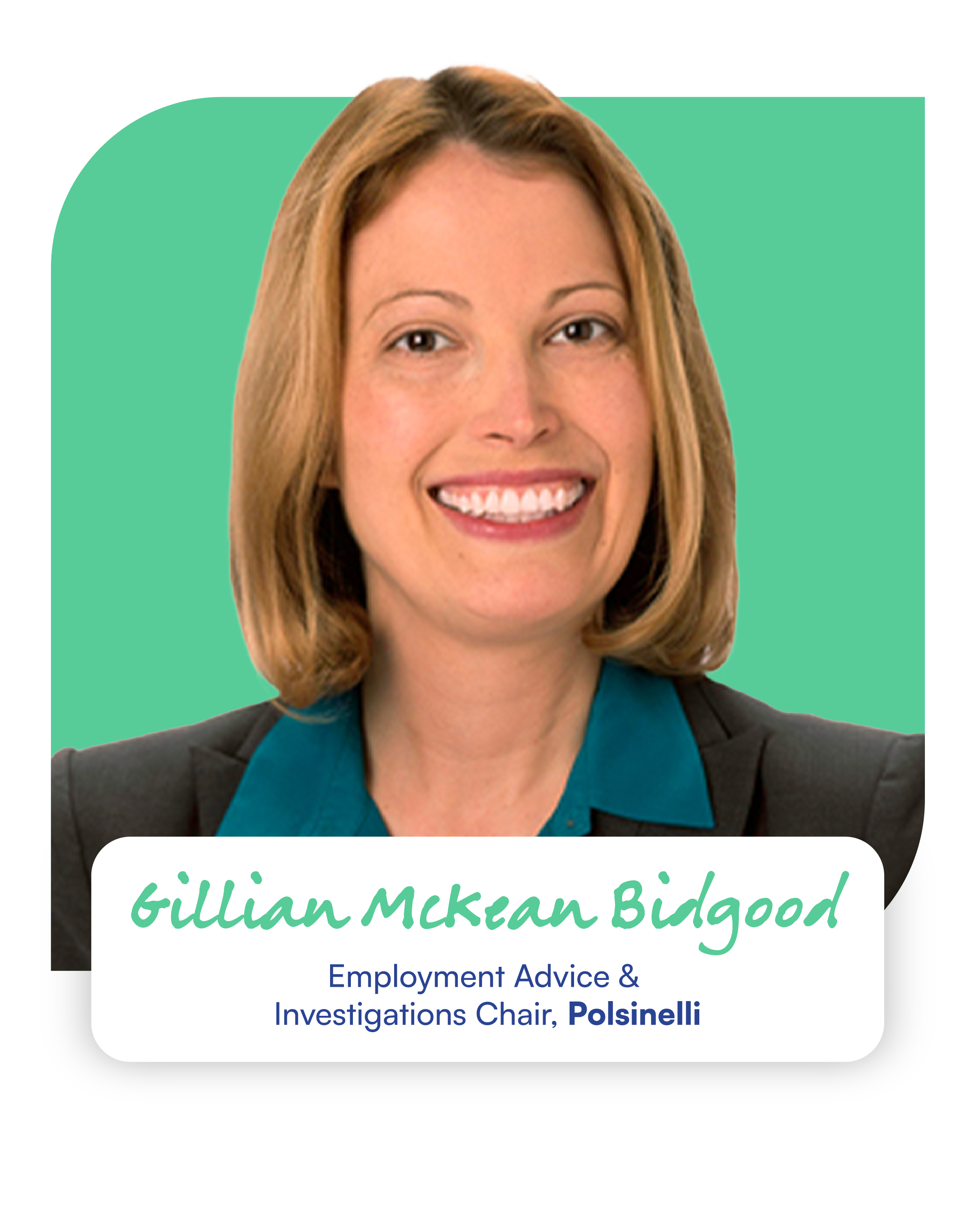 Gillian McKean Bidgood