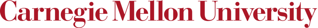 Carnegie Mellon University logo 2