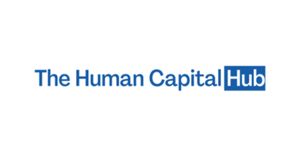 The Human Capital Hub Logo