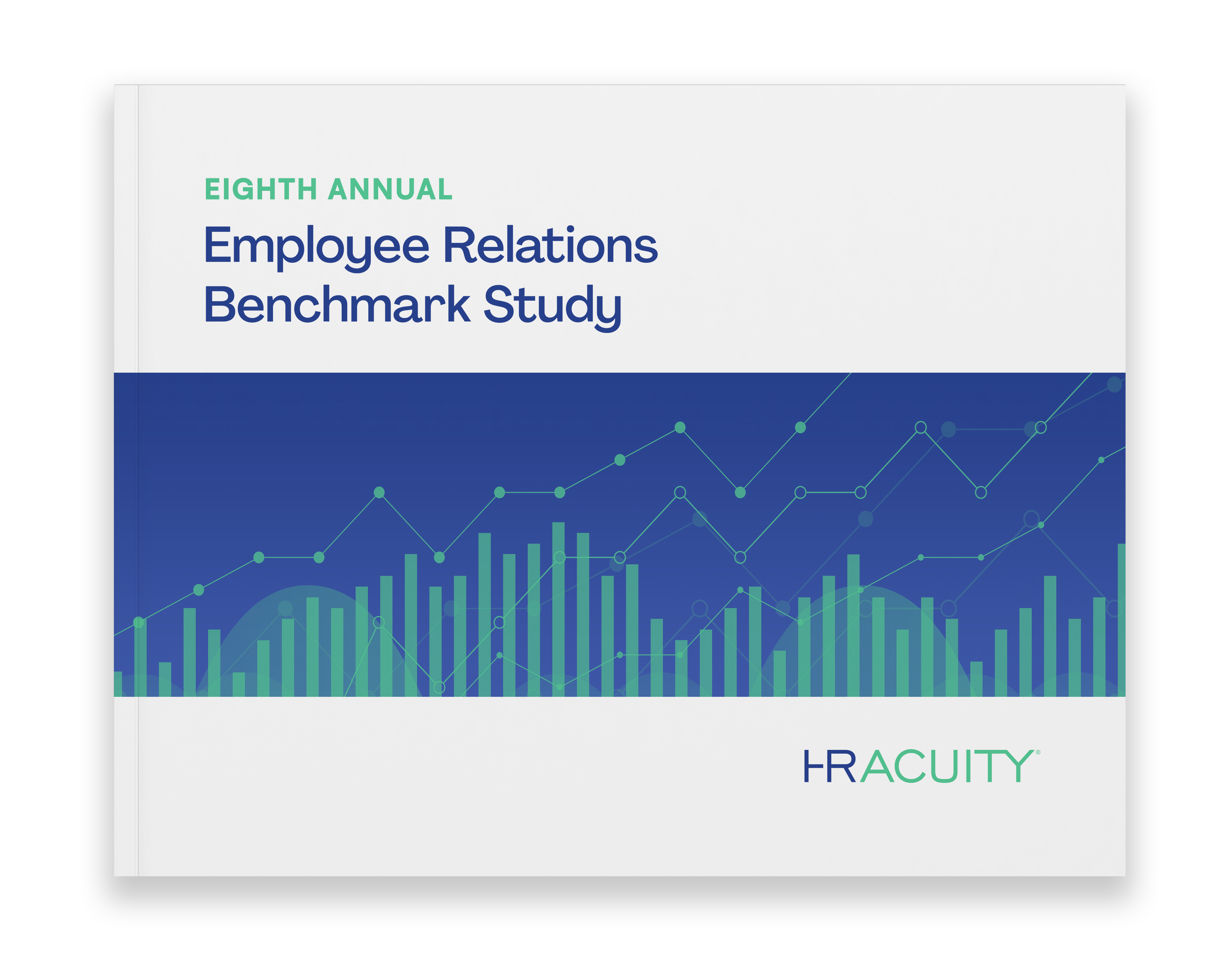 8th Benchmark Study laid flat