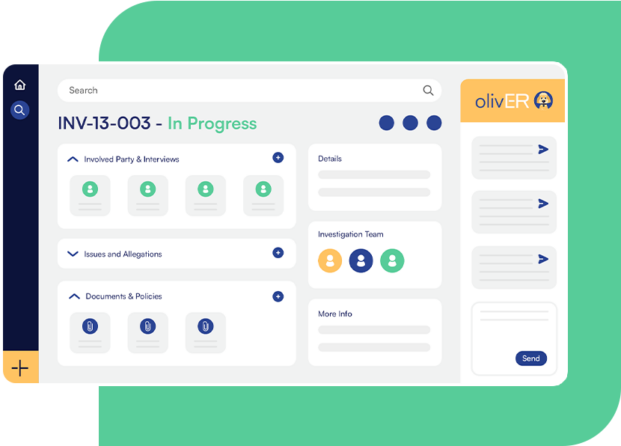 Investigate Software HR Workplace Investigation Management Software | HR Acuity