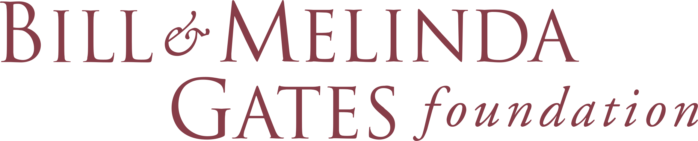 Bill & Melinda Gates Foundation logo