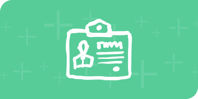 ID Card Icon