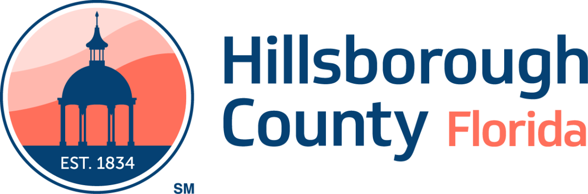Hillsborough County logo