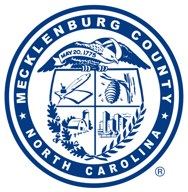 Mecklenburg County Government logo
