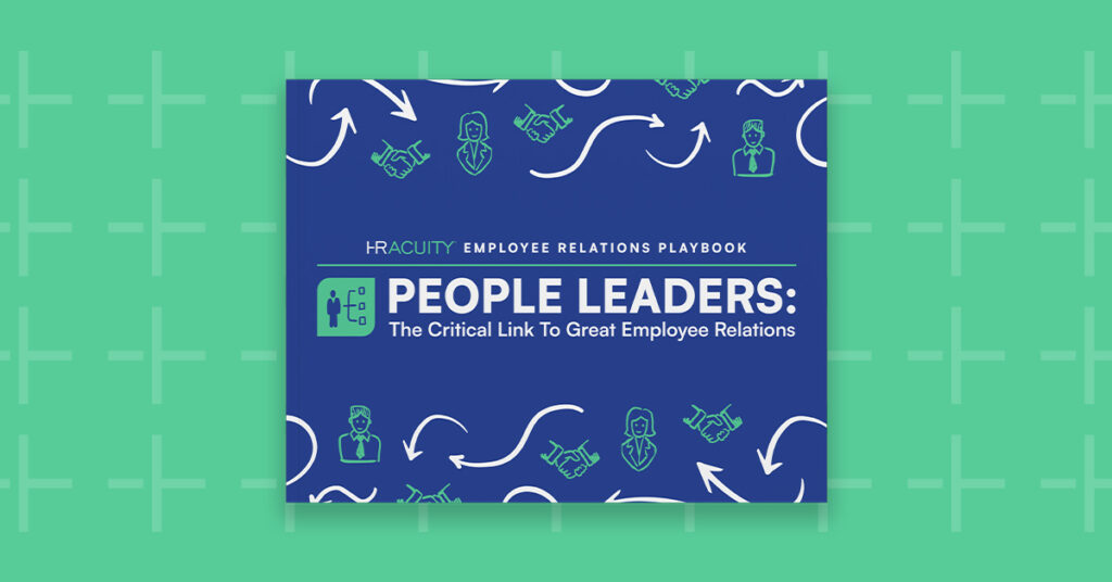 People Leaders Playbook Featured Image