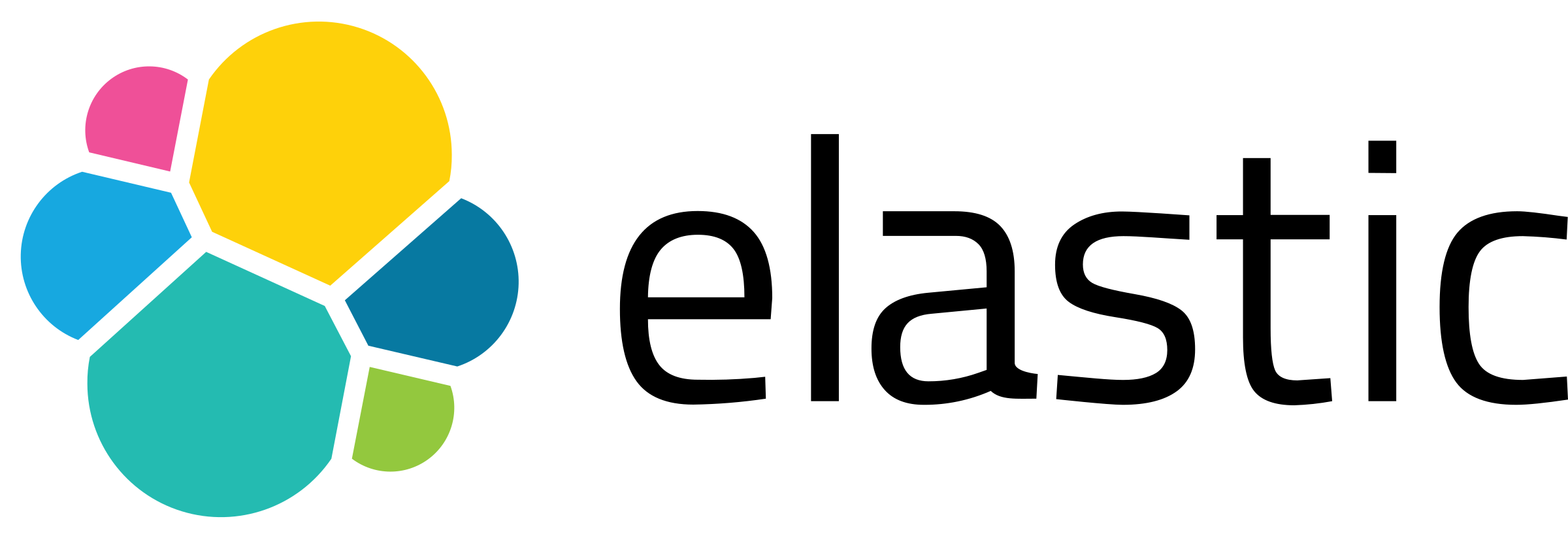 elastic logo