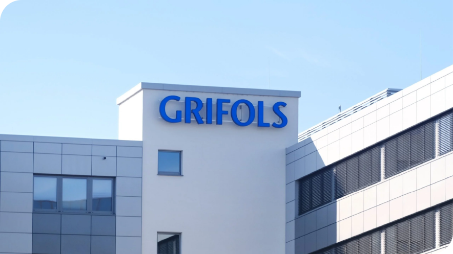 Grifols Case Study Header