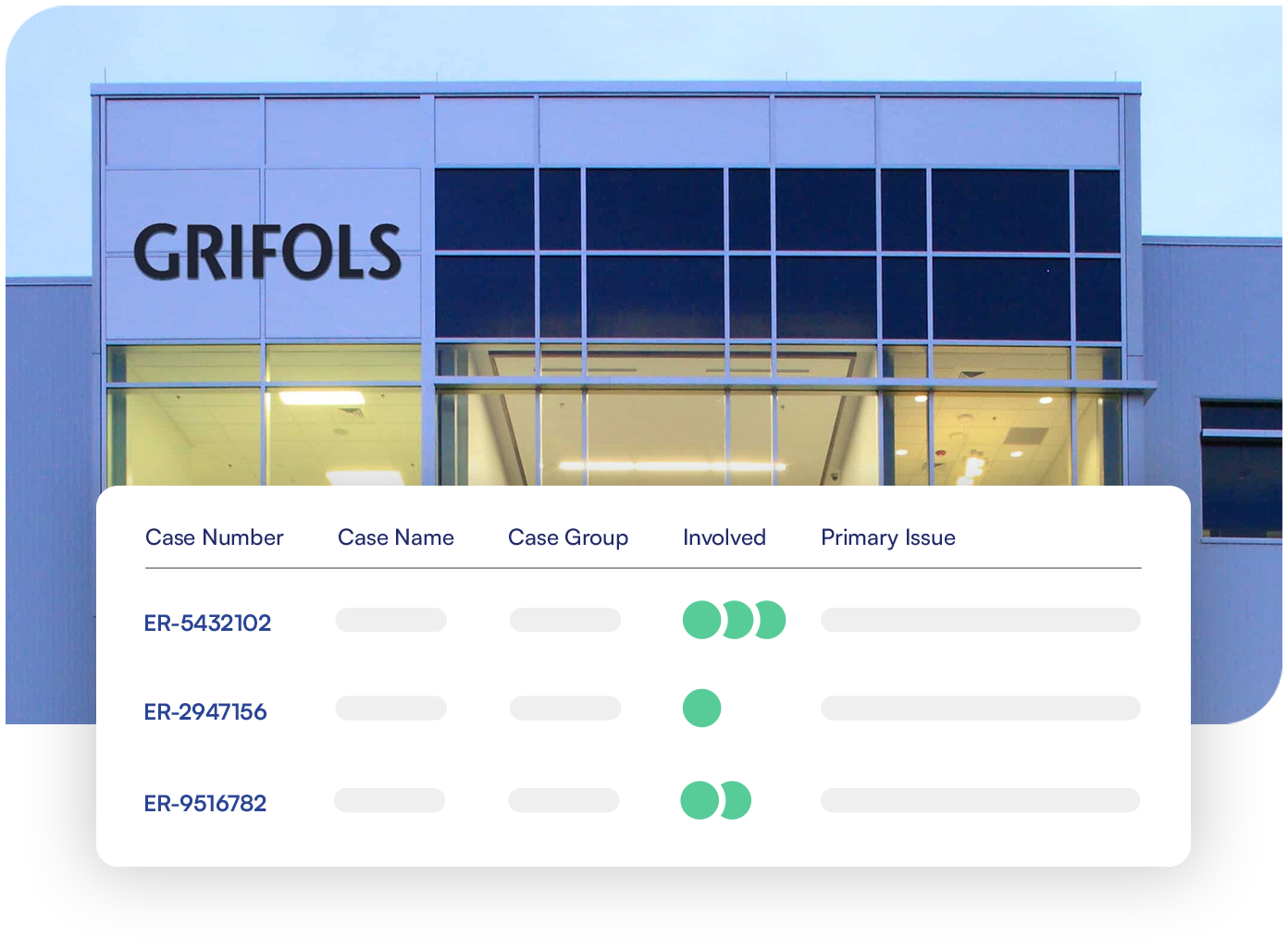 Grifols Solution Image