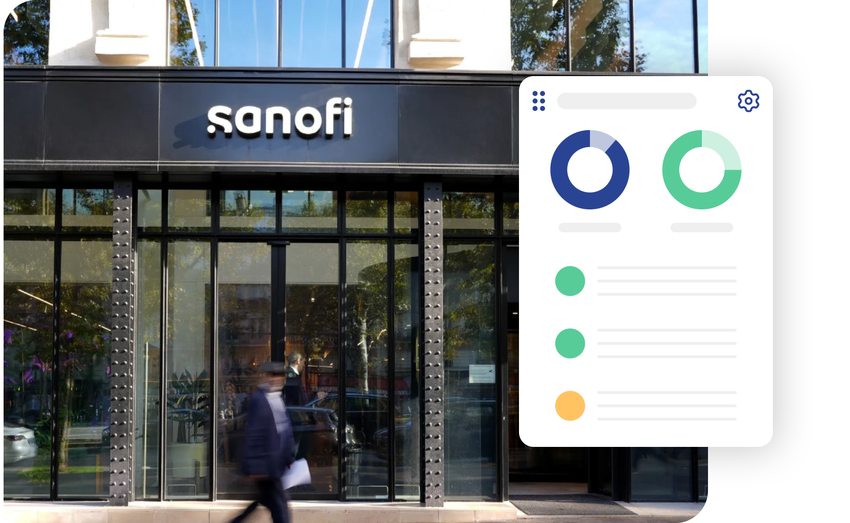 Sanofi Solution Image