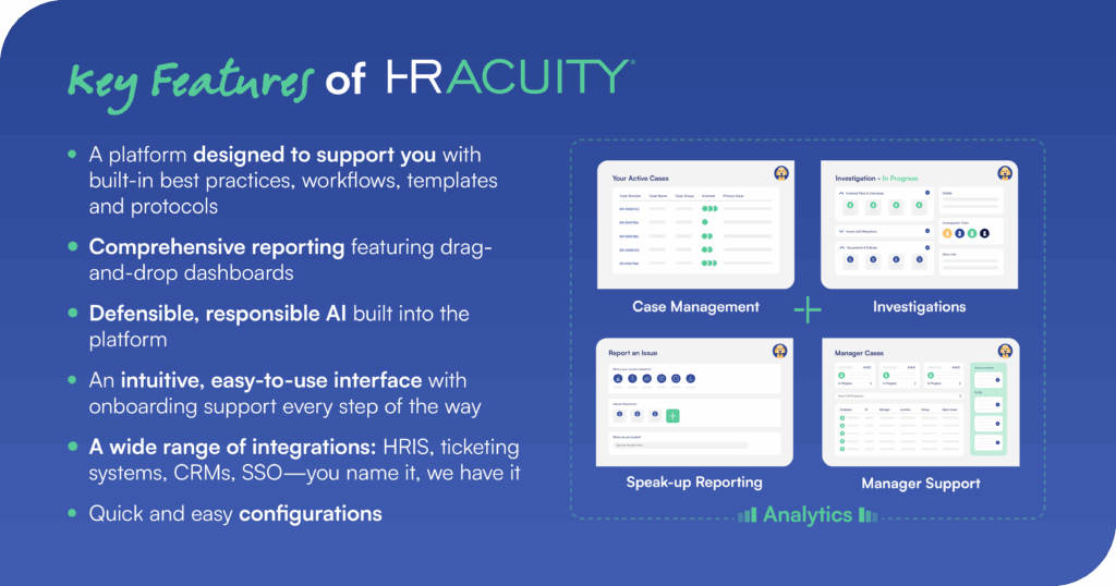 Best HR Case Management Software for 2026 | HR Acuity