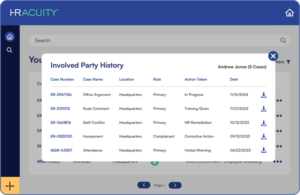 HR Documentation Software for Workplace Issues | HR Acuity